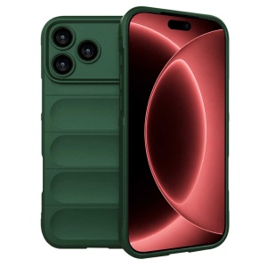 Husă iPhone 18 Pro Max - Techsuit Magic Shield - Green