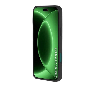 Husă iPhone 18 Pro Techsuit MagSafe Pro, Negru - Img 2