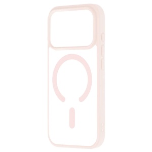 Husă iPhone 18 Pro Techsuit MagSafe Pro, Nude Pink - Img 2