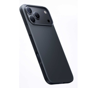 Husă iPhone 18 Pro - Torras - OriginFit-Mag Series - Matte Black - Img 2