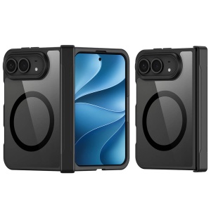 Husă iPhone Duo - Dux Ducis - Aimo MagSafe - Black