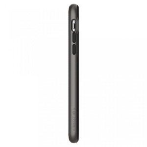 Husa Iphone XR -Spigen Neo Hybrid -Gunmetal - Img 3