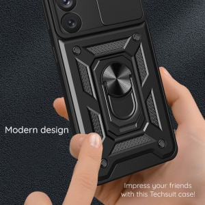 Husa Samsung Galaxy A15 CamShield Case -Techsuit - Img 6