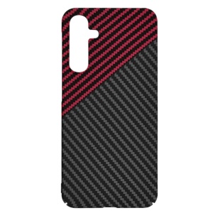Husa Samsung Galaxy A16 Carbonite FiberShell Red Vortex - Img 2