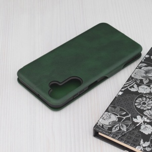 Husa Samsung Galaxy A25 5G Safe Wallet Plus Verde - Img 6