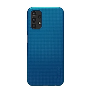 Husa Samsung Galaxy A33 5G - Nillkin Super Frosted Shield Pro Albastra - Img 3