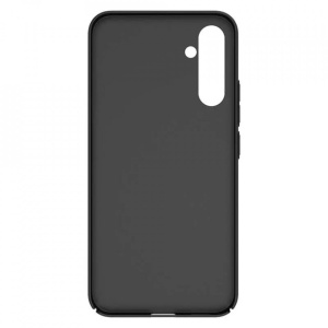 Husa Samsung Galaxy A34 -Nillkin Super Frosted Shield Case Neagra - Img 3