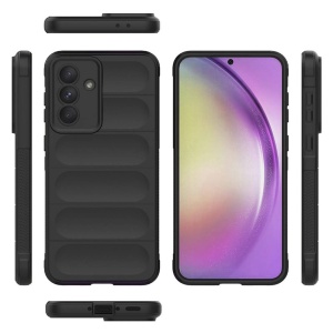 Husa Samsung Galaxy A36 5G / A56 5G Magic Shield Bordeaux - Img 2
