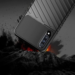 Husa Samsung Galaxy A40-Thunder Neagra - Img 6