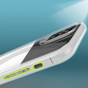 Husa Samsung Galaxy A51- S case - transparenta - Img 3