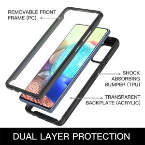 Husa Samsung Galaxy A51 - Safeguard 360 PRO+Screen Protector - Img 6