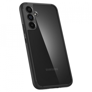 Husa Samsung Galaxy A54 5G - Spigen Ultra Hybrid-Negru Mat - Img 4