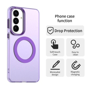Husa Samsung Galaxy A57 CandyCase Magsafe mov - Img 5