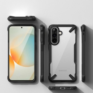 Husa Samsung Galaxy A57 Ringke Fusion X Black - Img 2