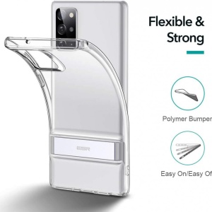 Husa Samsung Galaxy Note 20-ESR Air Shield Boost - CLEAR - Img 8
