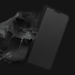 Husa Samsung Galaxy S20 Plus -Dux Ducis Skin Pro Bookcase-Neagra - Img 6