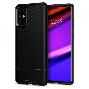 Husa Samsung Galaxy S20 Plus-Spigen Core Armor -Neagra - Img 1