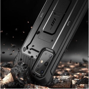 Husa Samsung Galaxy S20-Supcase Unicorn Beetle Pro -Neagra - Img 2