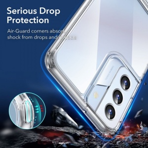Husa Samsung Galaxy S22 Plus -ESR Air Shield Boost - CLEAR - Img 4