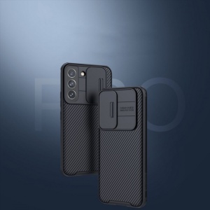Husa Samsung Galaxy S22 Plus Nillkin CamShield Pro Neagra - Img 4