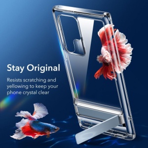 Husa Samsung Galaxy S22 Ultra -ESR Air Shield Boost - CLEAR - Img 6