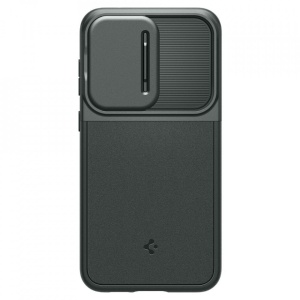 Husa Samsung Galaxy S23 FE Spigen Optik Armor Abys Green - Img 2