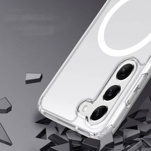 Husa Samsung Galaxy S23 Plus Magsafe transparenta - Img 2