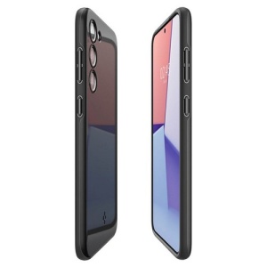 Husa Samsung Galaxy S23 Plus - Spigen Thin Fit -Black - Img 6
