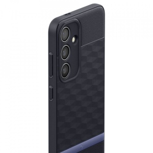 Husa Samsung Galaxy S24 Plus Caseology Parallax Navy Violet by Spigen - Img 8