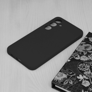 Husa Samsung Galaxy S24 Plus -Soft Edge Silicone neagra - Img 4