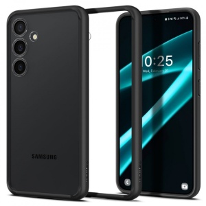Husa Samsung Galaxy S24 Plus Spigen Ultra Hybrid Matte Black - Img 1