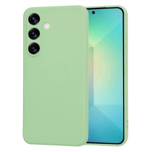 Husa Samsung Galaxy S25 SoftFlex verde - Img 1
