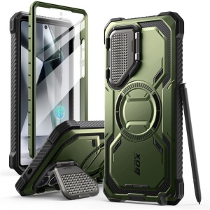 Husa Samsung Galaxy S25 Ultra I-Blason Armorbox Magsafe Guldan - Img 2