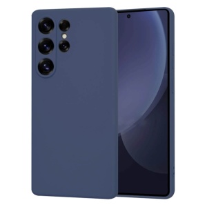 Husa Samsung Galaxy S25 Ultra SoftFlex albastru inchis - Img 1