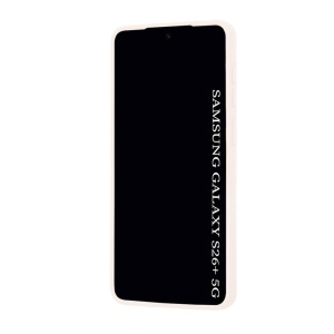 Husa Samsung Galaxy S26 Plus Magsafe Pro transparenta margini nude pink - Img 2