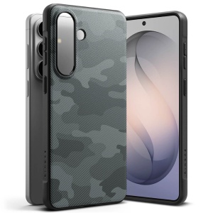 Husa Samsung Galaxy S26 Plus Ringke Onyx camo black