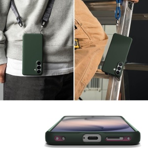 Husa Samsung Galaxy S26 Plus Ringke Onyx Verde inchis - Img 4