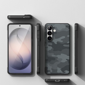 Husa Samsung Galaxy S26 Ringke Onyx Magsafe Camo Black - Img 8