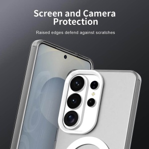 Husa Samsung Galaxy S26 Ultra CandyCase Magsafe mov - Img 4