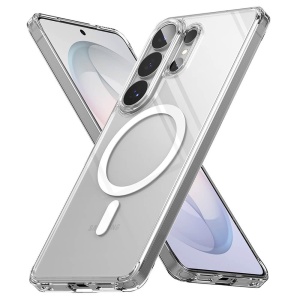 Husa Samsung Galaxy S26 Ultra Ringke Fusion Magnetic Magsafe transparenta - Img 4