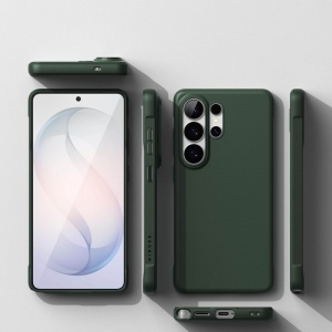 Husa Samsung Galaxy S26 Ultra Ringke Onyx Magsafe Verde inchis - Img 5