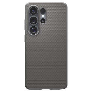 Husa Samsung Galaxy S26 Ultra Spigen Liquid Air Marble Grey - Img 2