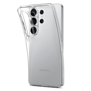 Husa Samsung Galaxy S26 Ultra Spigen Liquid Crystal Crystal Clear - Img 4