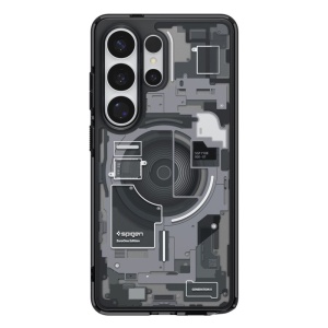 Husa Samsung Galaxy S26 Ultra Spigen Ultra Hybrid MagSafe Zero One Neagra - Img 4