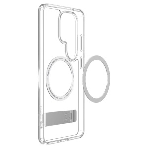 Husa Samsung Galaxy S26 Ultra Spigen Ultra Hybrid "S"-Clear/ White - Img 8