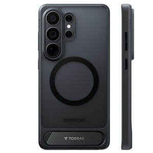 Husa Samsung Galaxy S26 Ultra Torras Pstand neagra