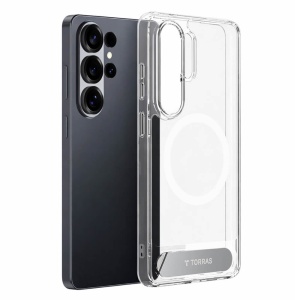 Husa Samsung Galaxy S26 Ultra Torras Pstand transparenta - Img 4