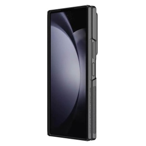 Husa Samsung Galaxy Z Fold 6 Nillkin CamShield Pro Bracket Neagra - Img 5