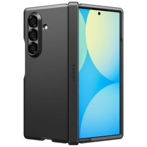 Husa Samsung Galaxy Z Fold 7 Spigen Tough Armor Pro MagSafe Neagra