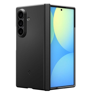 Detaliu mecanism protectie balama husa Spigen Air Fit Pro Samsung Z Fold8 Ultra